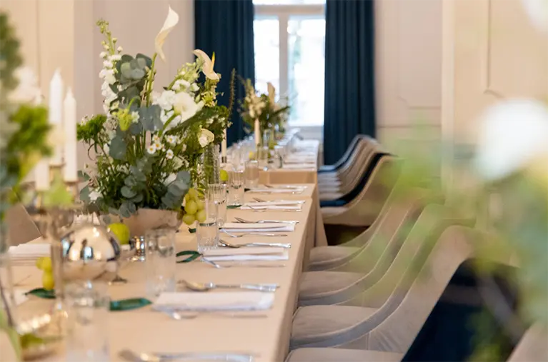 Atmosphere with Soul.